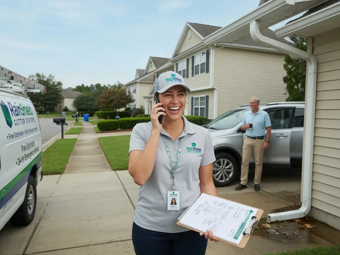 Gutter Installation Cedar Grove, WI FAQs
